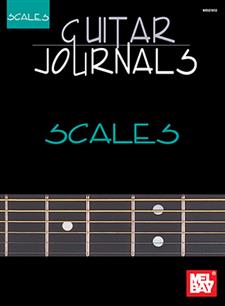 Guitar Journals Scales