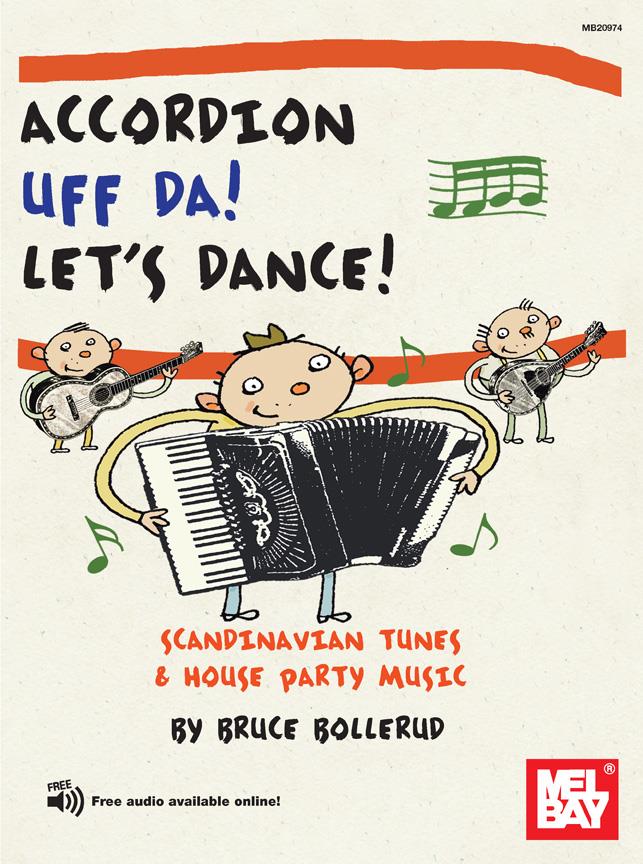 Accordion Uff Da (Let'S Dance)