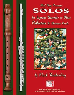 Solos For Soprano Recorder or Flute