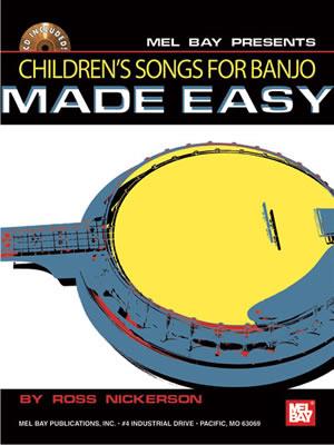 Children's Songs fuer Banjo Made Easy