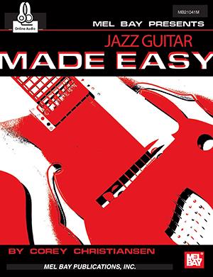 Jazz Guitar Made Easy