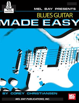 Blues Guitar Made Easy