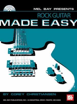 Rock Guitar Made Easy