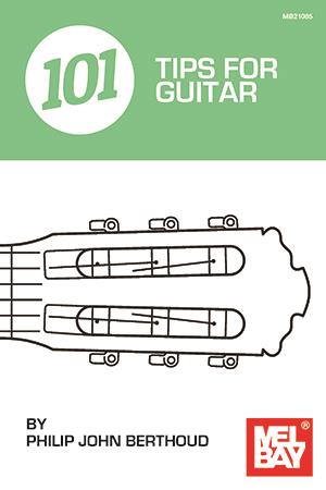 101 Tips For Guitar