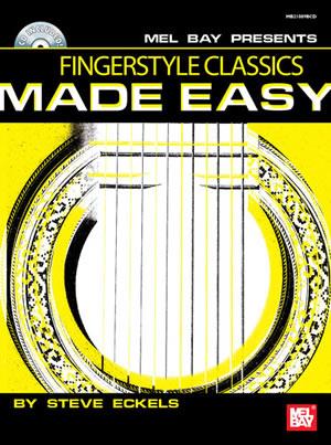 Fingerstyle Classics Made Easy