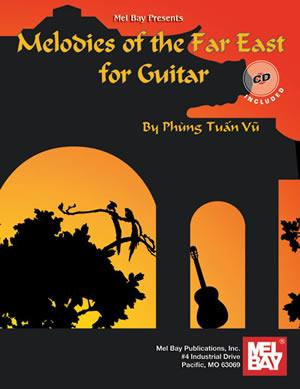 Melodies of the fuer East for Guitar