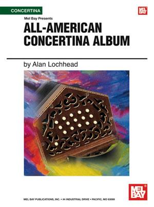 All American Concertina Album