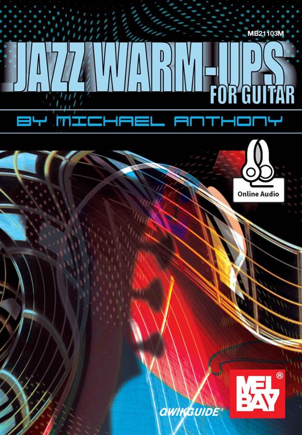 Jazz Warm-Ups for Guitar