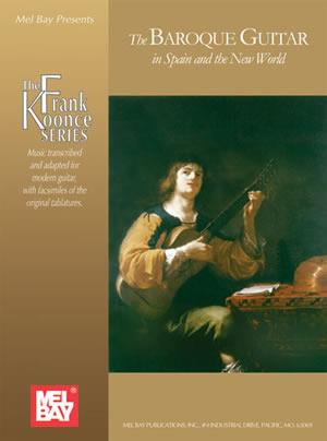 Baroque Guitar In Spain & The