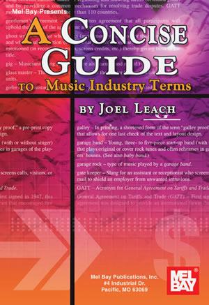 Concise Guide To Music Industry