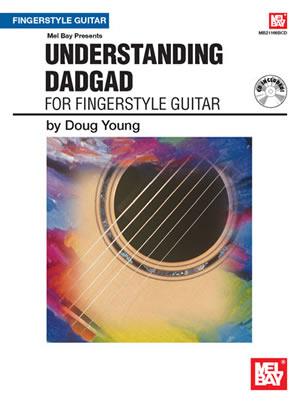 Understanding Dadgad Fingerstyle