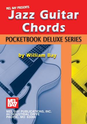 Pocketbook Deluxe Series: Jazz Guitar Chords