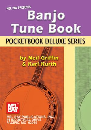 Pocketbook Deluxe Series: Banjo Tune Book