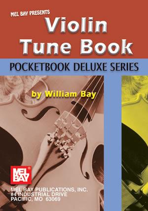 Pocketbook Deluxe Series: Violin Tune Book
