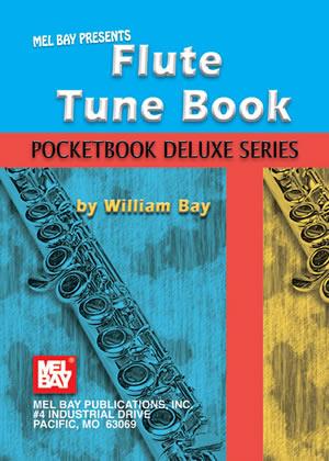 Flute Tune Book, Pocketbook Deluxe Series