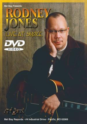 Rodney Jones: Live At Smoke