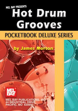 Pocketbook Deluxe Series: Hot Drum Grooves