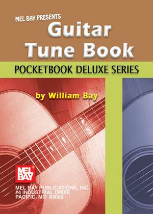 Pocketbook Deluxe Series: Guitar Tune Book