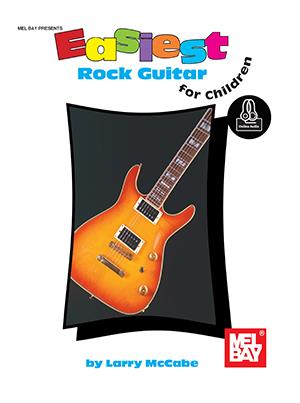 Easiest Rock Guitar fuer Children