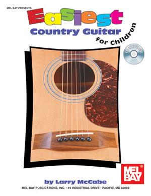 Easiest Country Guitar for Children