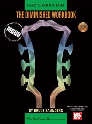 MBGU Jazz Curriculum - Diminished Workbook