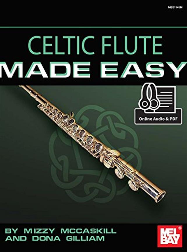 Celtic　Flute　Easy　Made　Bladmuziekplus