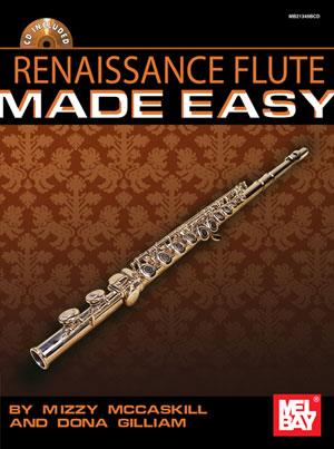 Renaissance Flute Solos