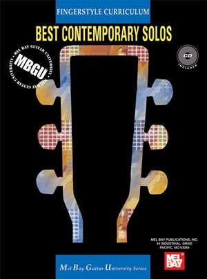Fingerstyle Curriculum: Best Contemporary Solos