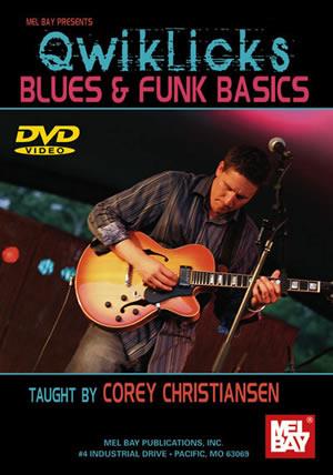 QwikLicks Blues & Funk Basics