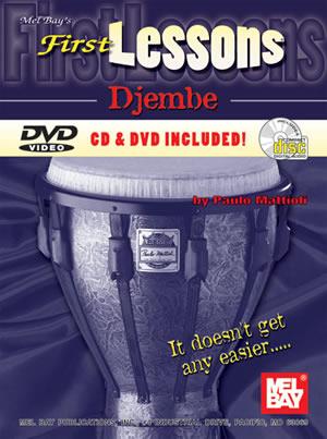 First Lessons Djembe