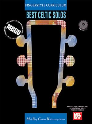 MBGU Fingerstyle Curriculum: Best Celtic Solos