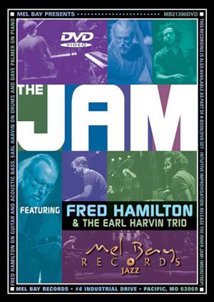 The Jam Featuring Fred Hamilton