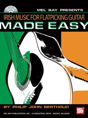 Irish Music For Flatpicking