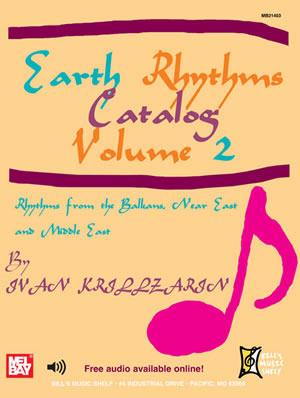 Earth Rhythms Catalog, Volume 2