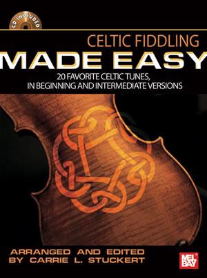 Celtic Fiddling Made Easy