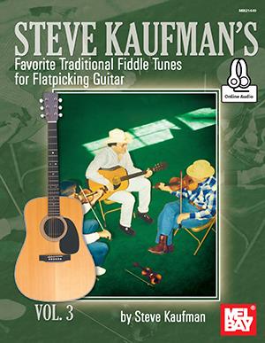 Steve Kaufman's Favorite Traditional Fiddle Tunes