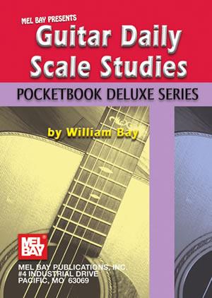 Pocketbook Deluxe: Guitar Daily Scale Studies