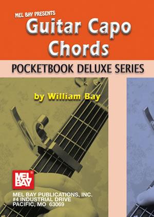 Pocketbook Deluxe Series: Guitar Capo Chords