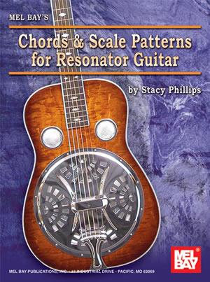 Chords and Scale Patterns for Resonator Guitar