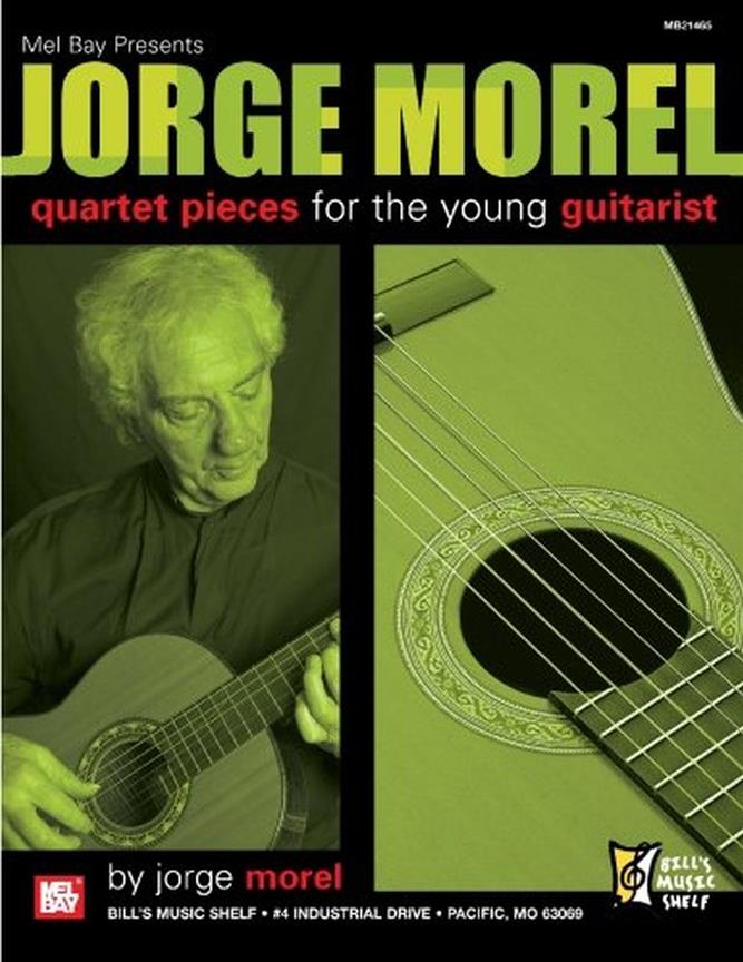 Suite Antillana For Solo Guitar