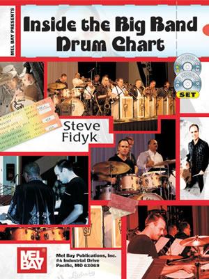 Inside The Big Band Drum Chart