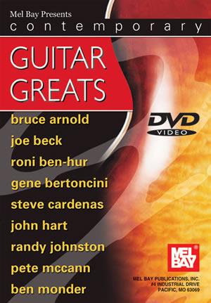 Contemporary Guitar Greats