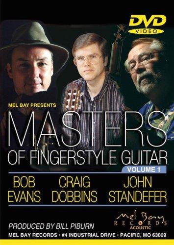 Masters of Fingerstyle Guitar: Volume 1