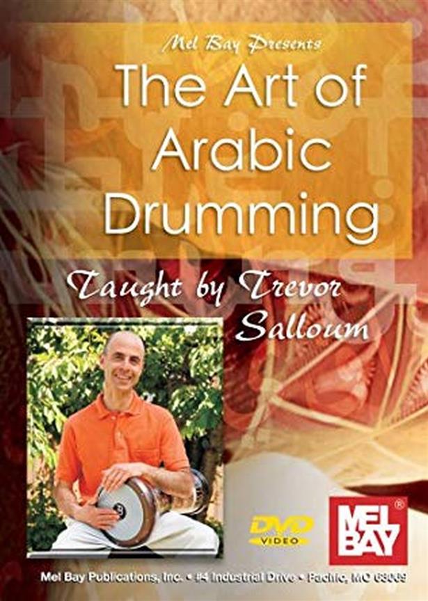The Art of Arabic Drumming