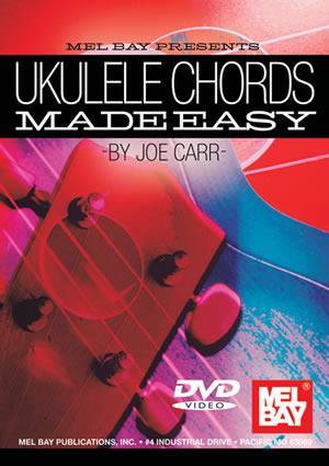 Carr Joe Ukulele Chords Made Easy