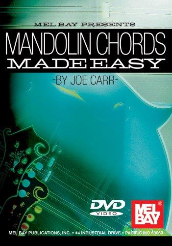 Mandolin Chords Made Easy