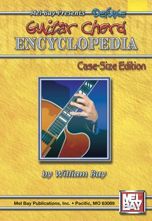 Deluxe Guitar Chord Encyclopedia