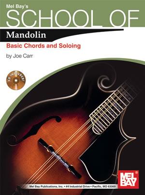 School of Mandolin: Basic Chords and Soloing