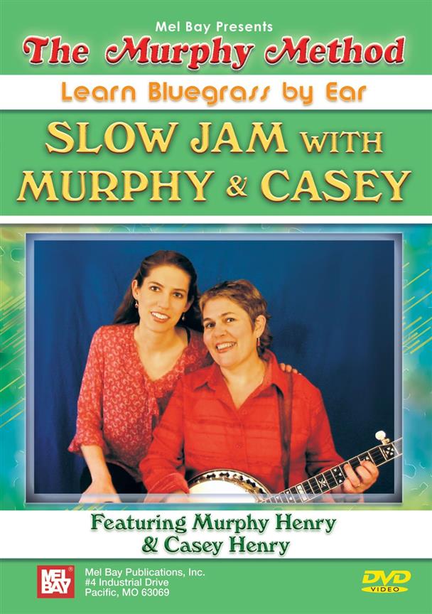 Slow Jam With Murphy And Casey