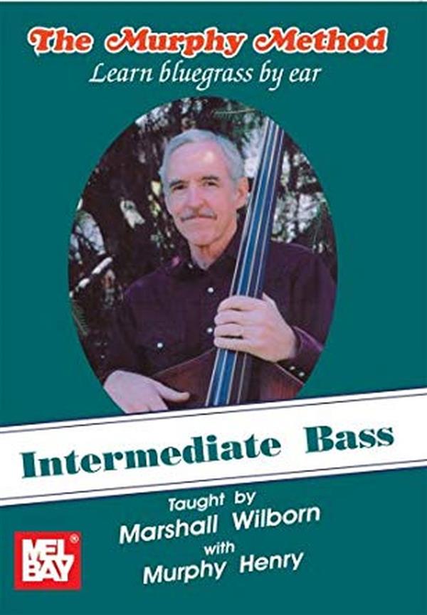 Wilborn Marshall Intermediate Bass Upright Bass